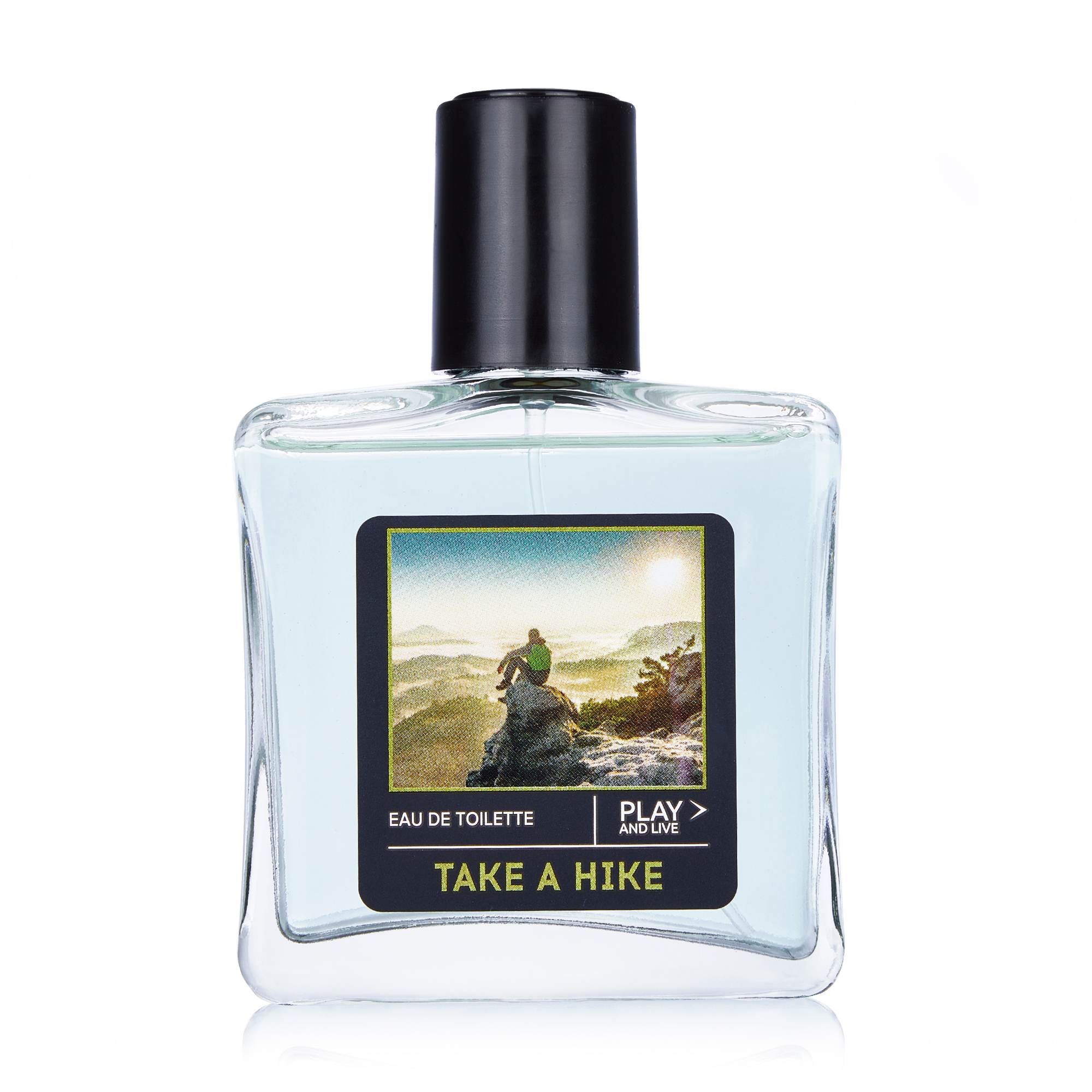 Play and Live Take a Hike Туалетна вода чоловіча, 90 мл
